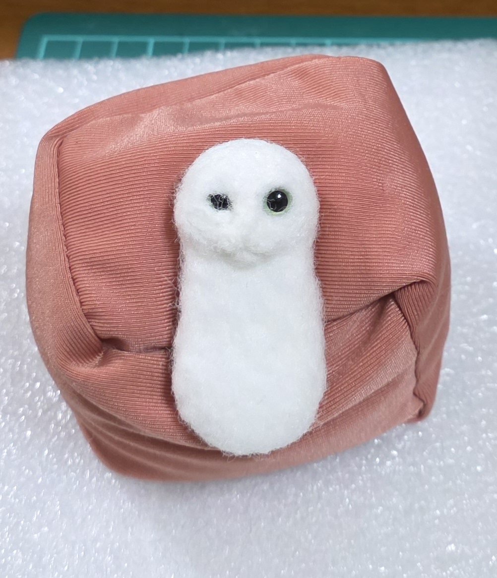 プロフ必読 2226 羊毛フェルト プロフ必読 2226様専用 羊毛フェルト