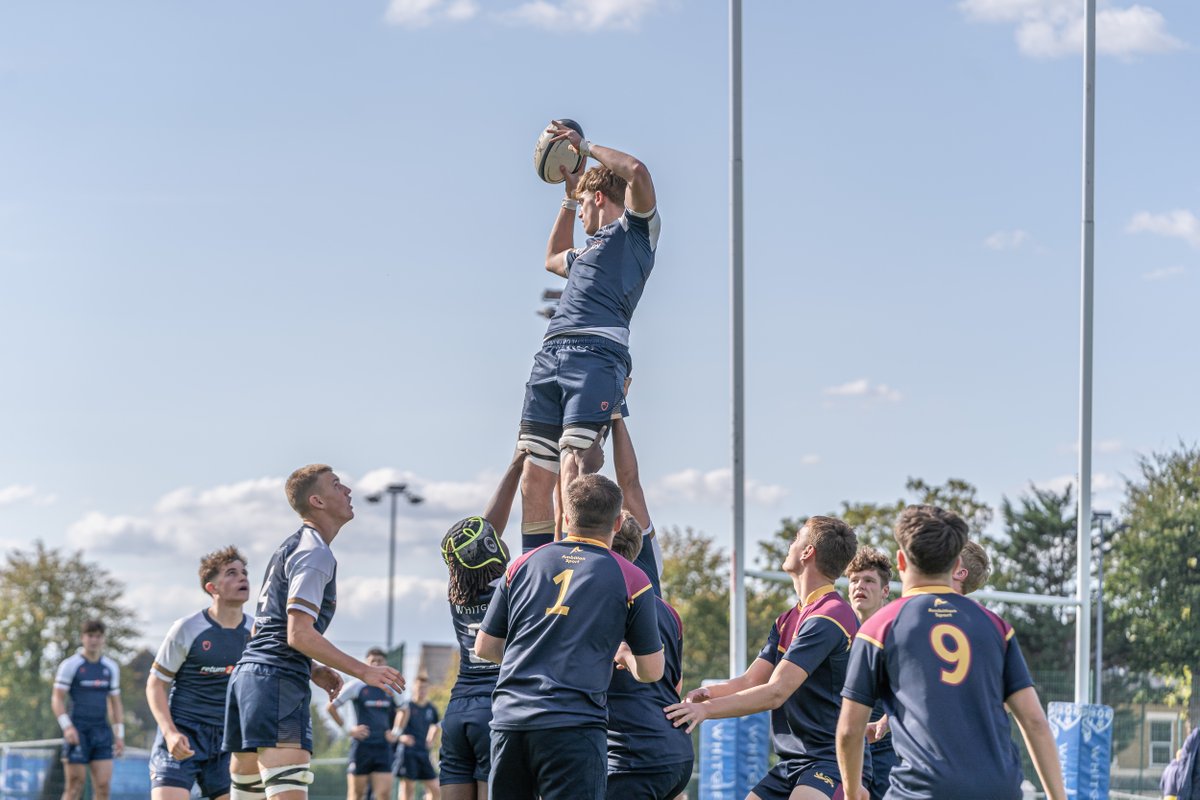 Whitgift School tweet media