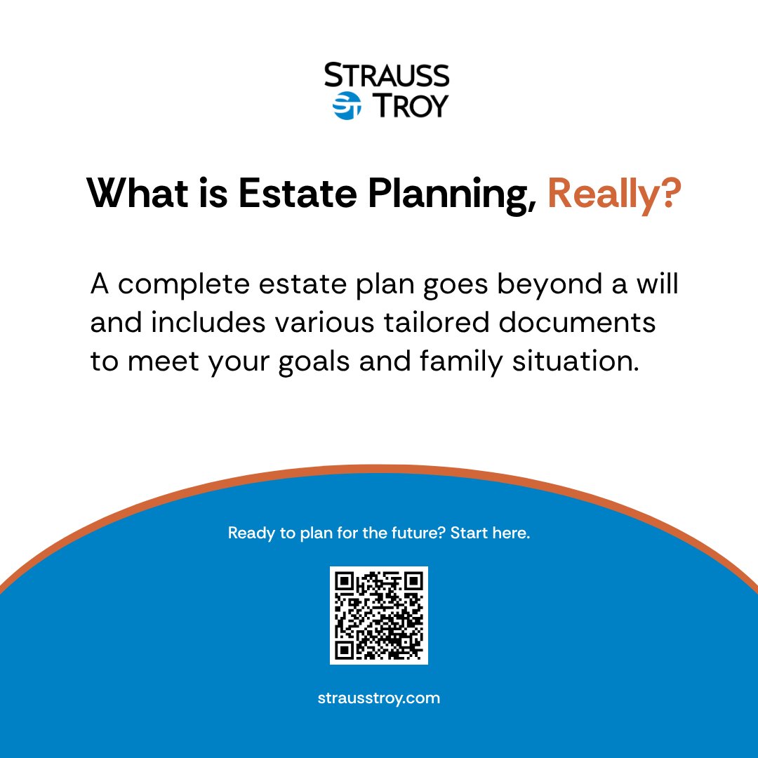 Strauss Troy Attorneys at Law tweet media