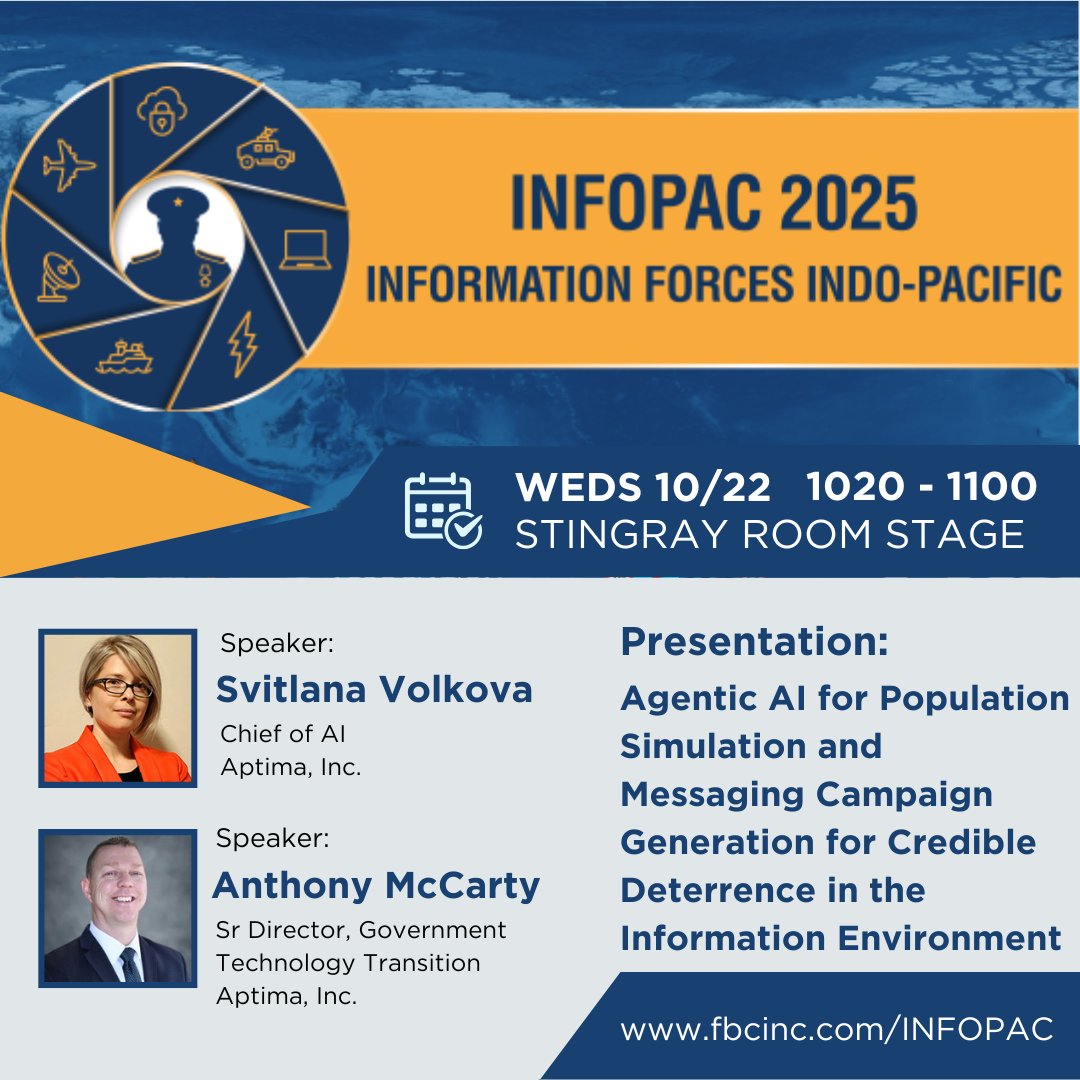 Aptima, Inc. tweet media