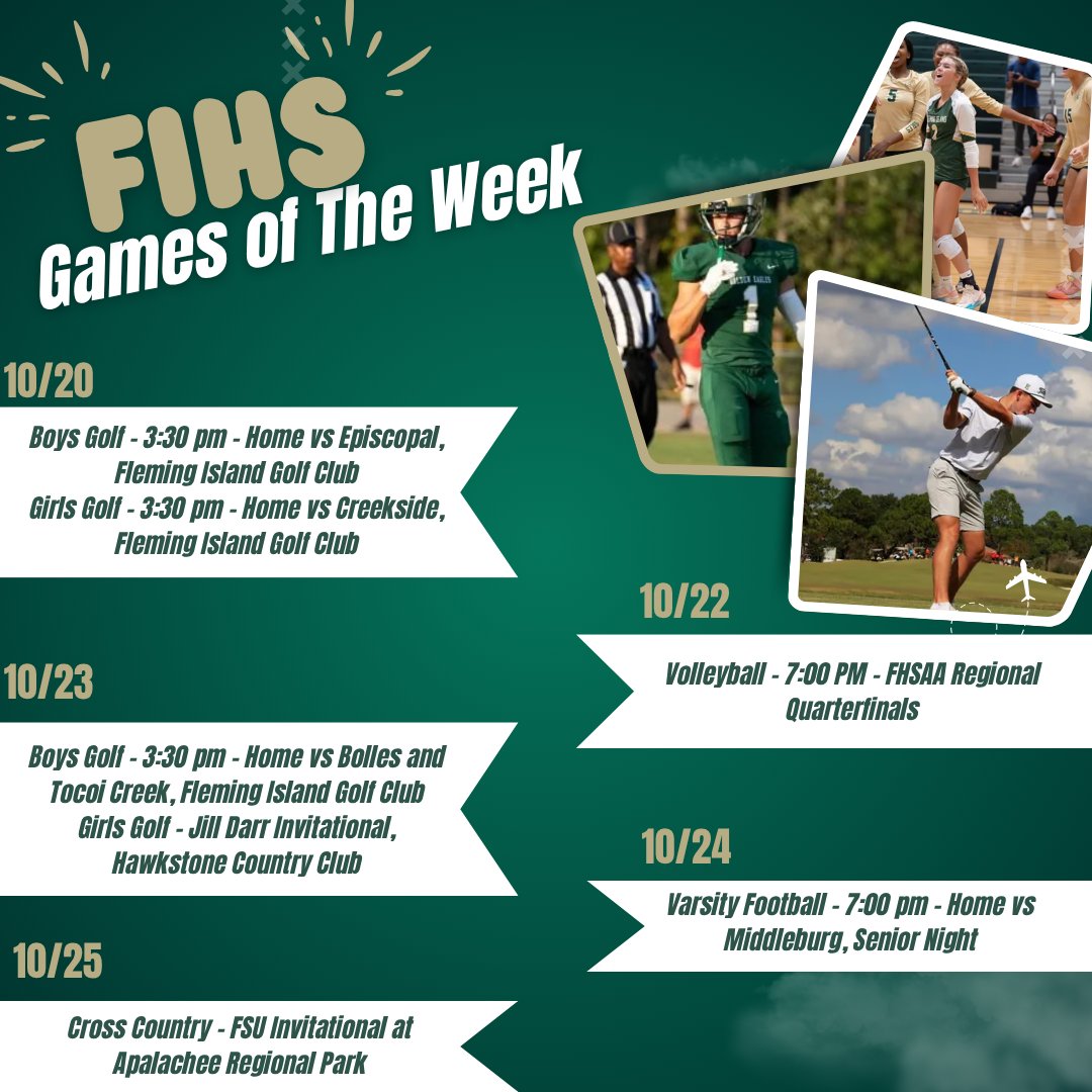 FI Eagle Athletics tweet media