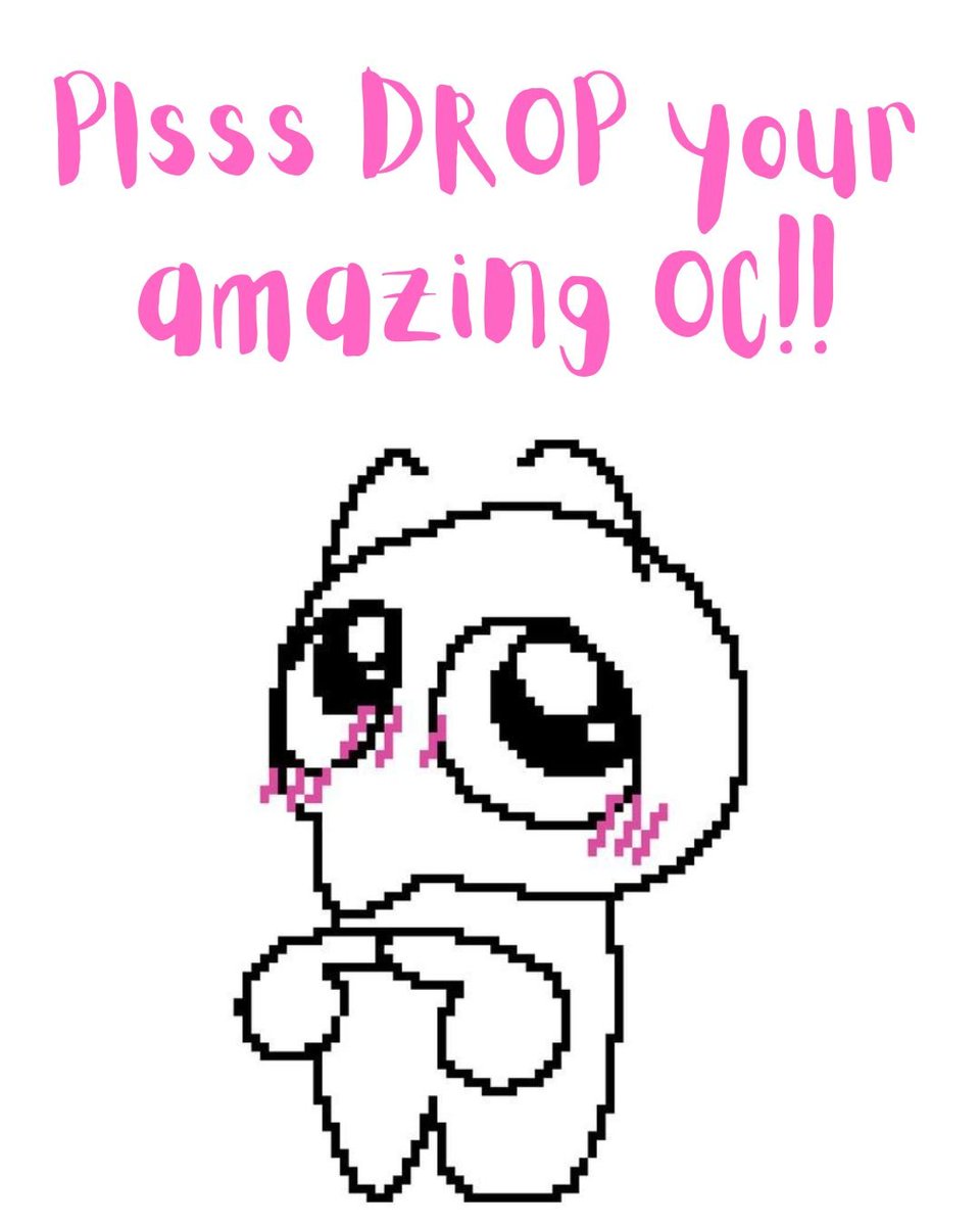 SHOW ME YOUR OCSS!! 🫵🏼💖 I’m sooo excited to see them all!! 😭💞

#artmoots #smallartist #moots #artsketch