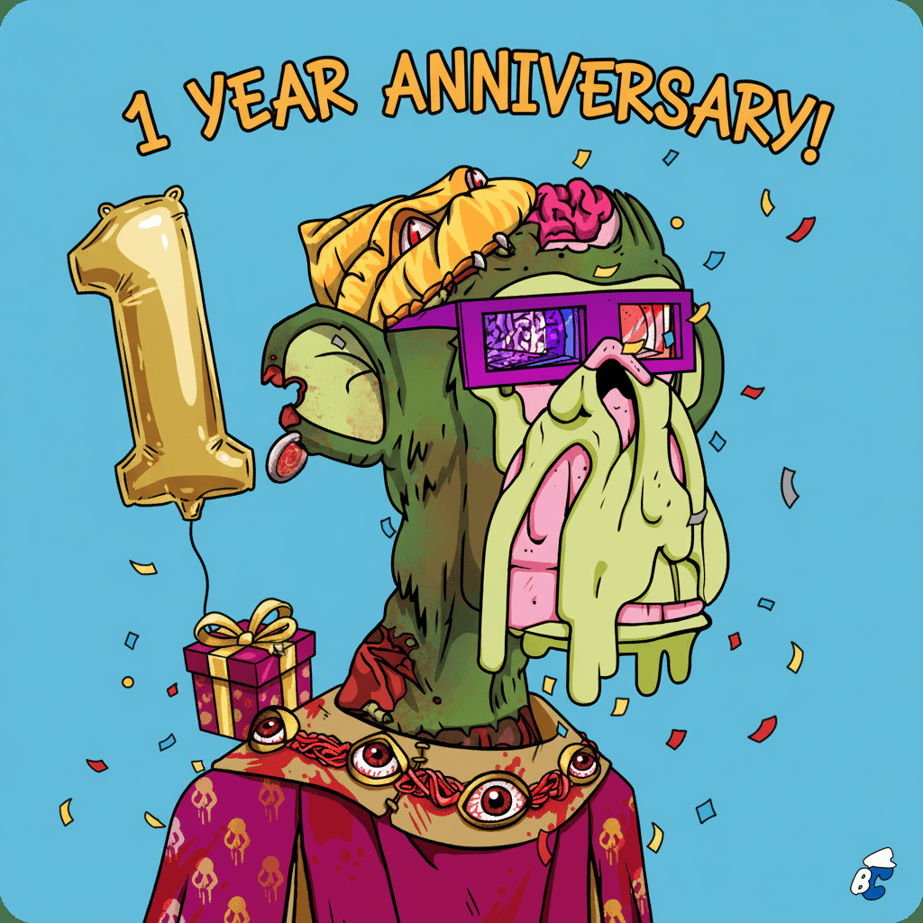 Moonlyght🌙 (@moonlyght_eth) on Twitter photo Today marks my first anniversary as a <a href="/BoredApeYC/">Bored Ape Yacht Club 🍌</a> MAYC holder and also the first ApeChain anniversary.
I love ApeCoin a lot and since ApeChain launched I’ve wanted to contribute to the ecosystem and do my part, one of the reasons I launched <a href="/OtherEggGenesis/">OtherEgg Genesis</a> where we gave away Today marks my first anniversary as a <a href="/BoredApeYC/">Bored Ape Yacht Club 🍌</a> MAYC holder and also the first ApeChain anniversary.
I love ApeCoin a lot and since ApeChain launched I’ve wanted to contribute to the ecosystem and do my part, one of the reasons I launched <a href="/OtherEggGenesis/">OtherEgg Genesis</a> where we gave away