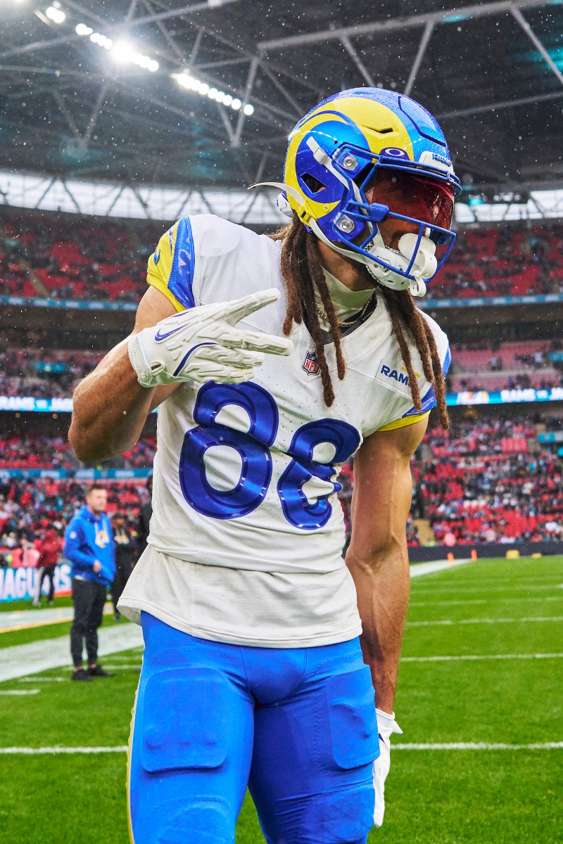 When @wembleystadium turned into #ramshouse on a Sunday afternoon! 