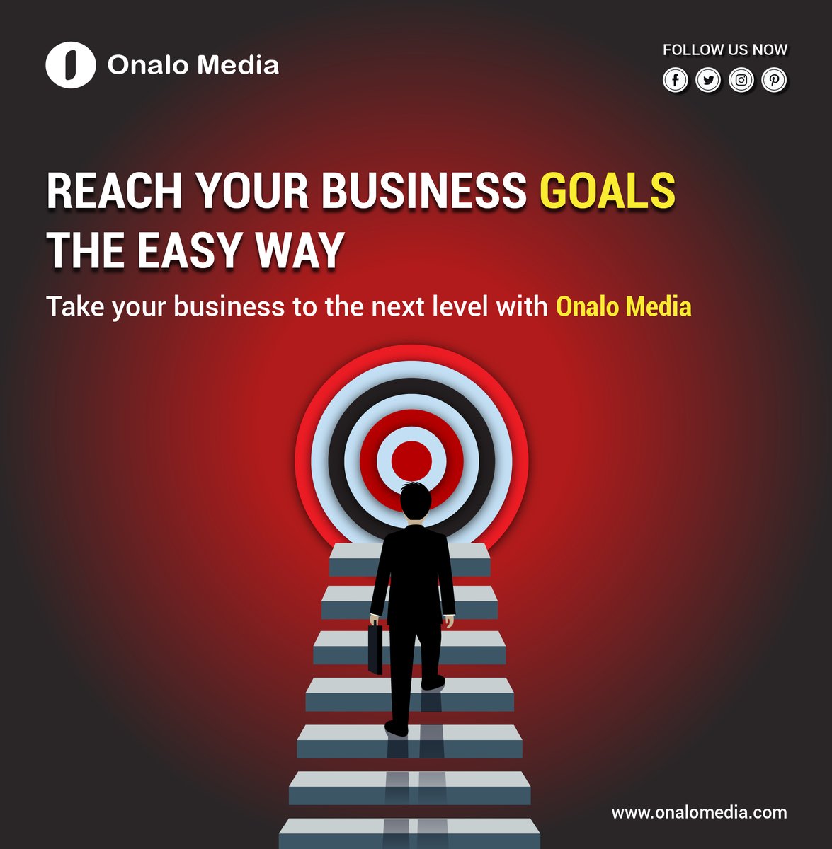 Onalo Media tweet media