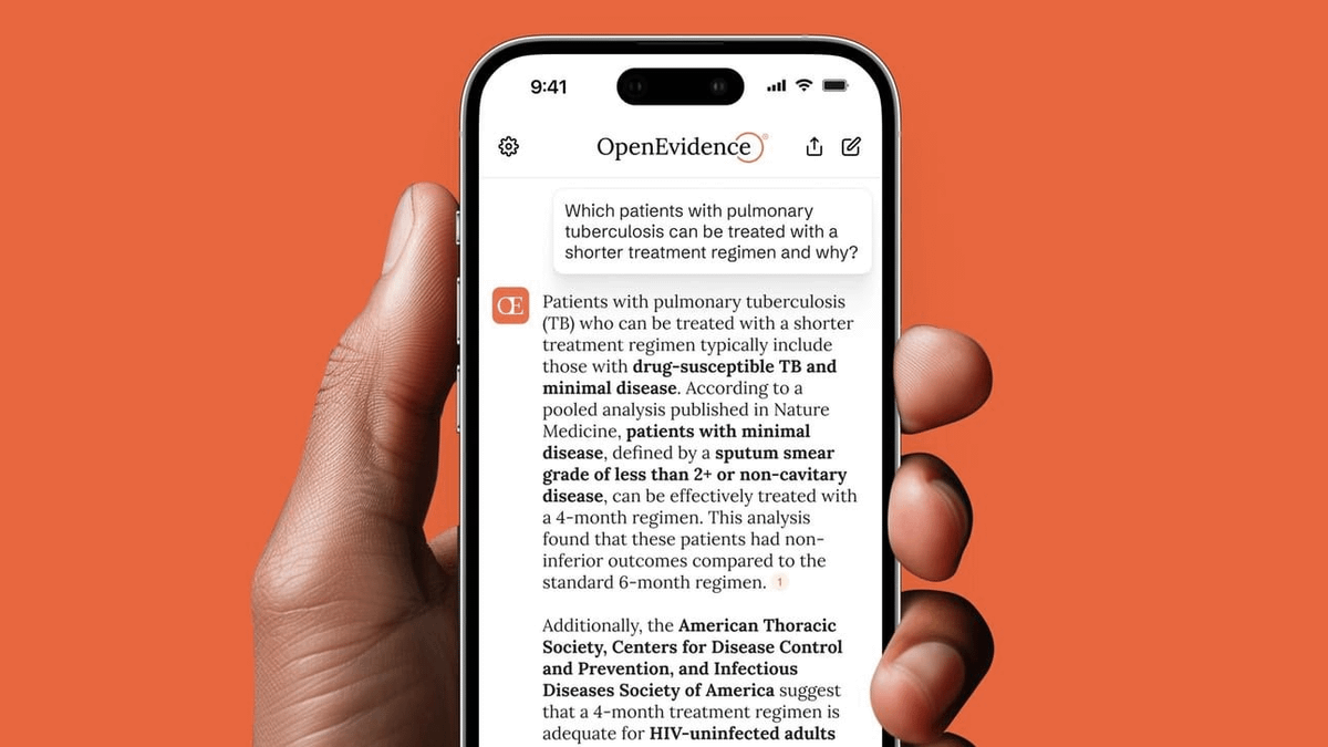 NEW: OpenEvidence, the AI medical assistant for clinicians, raised $200M in Series C funding at a $6B valuation led by GV, per NYT -- just months after its $210M Series B at $3.5B.

It now supports 15M clinical consultations a month, up from 8.5M in July.