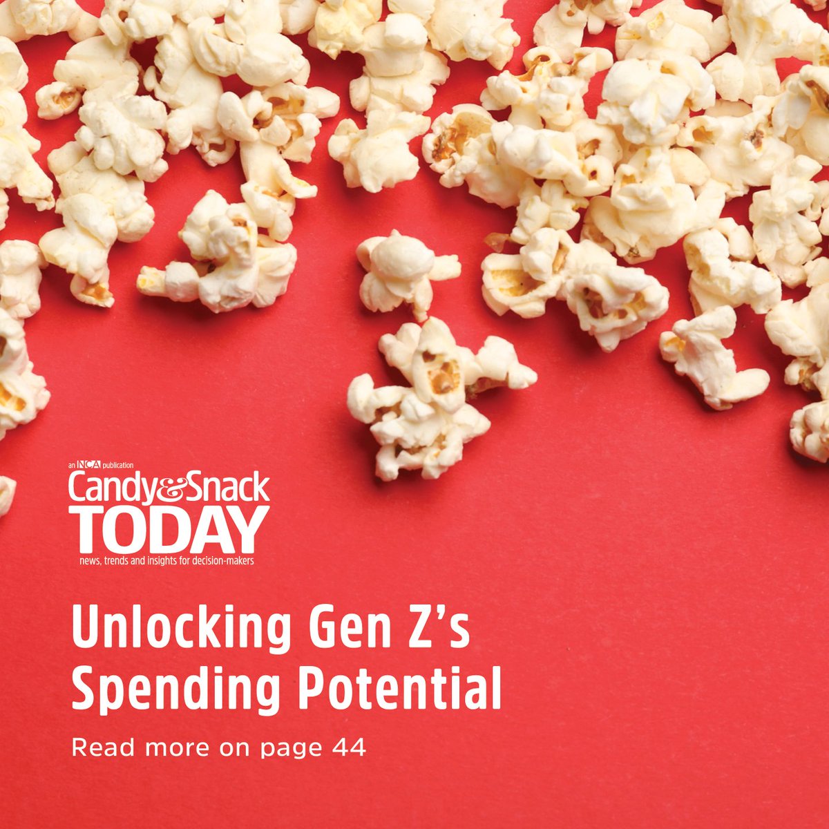 Gen Z, as the first truly digitally native generation, is poised to change the way we shop. Nielsen IQ looks at how brand owners can build relationships with this critical demographic.

Read more on page 44: …dy-and-snack.mydigitalpublication.com/july-august-se…