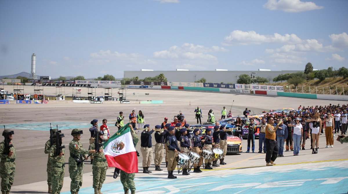 Así se vivió el día de ayer la fecha 13 de la NASCAR México Series en el Óvalo Aguascalientes.