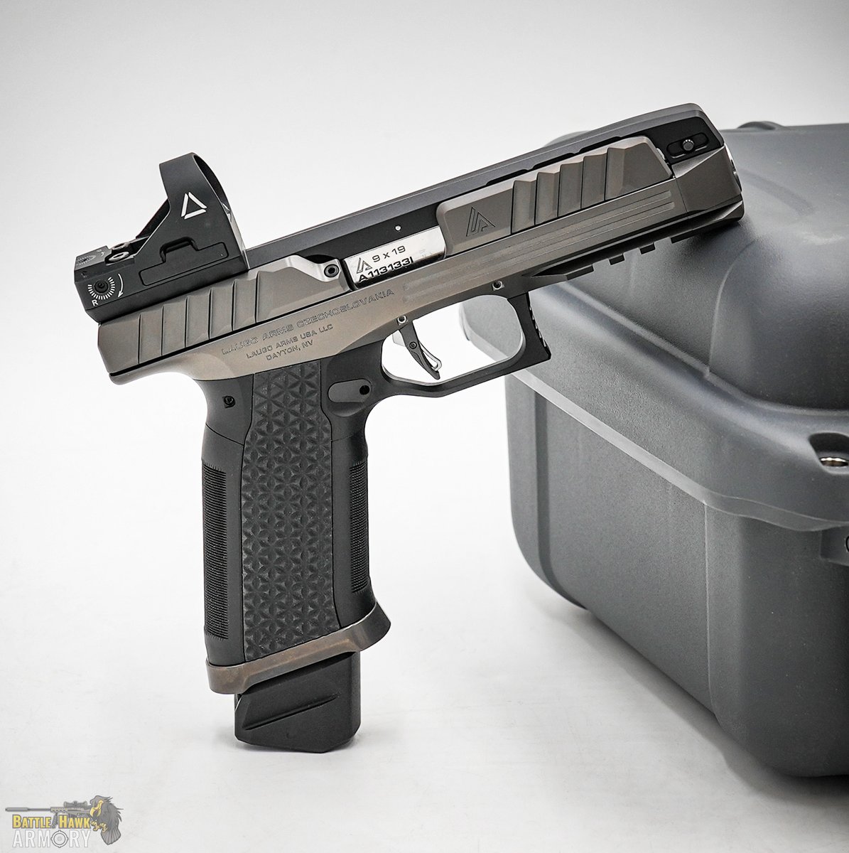 👽 Otherworldly 👽

- Laugo Arms Alien Creator Evolution

battlehawkarmory.com/product/lauge-…