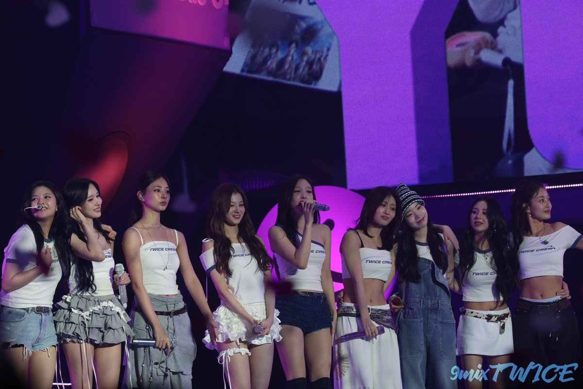 💖HAPPY TWICE 10th ANNIVERSARY💖

트와이스 10주년 축하해

#ONCE #원스 #TWICE #트와이스 
#TWICE_10th_Anniversary