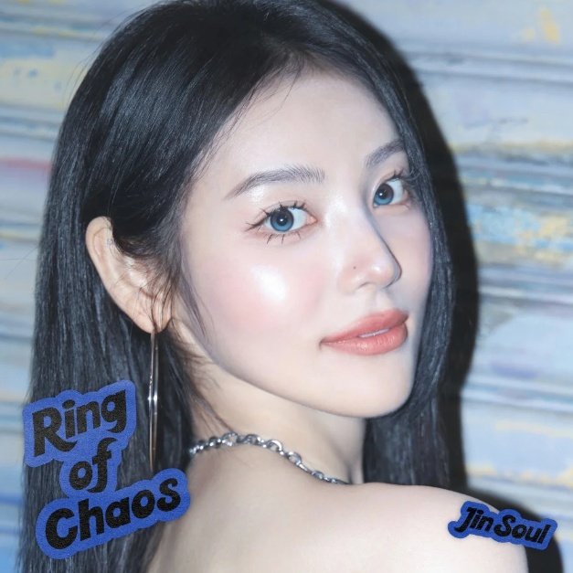 Capa de "Ring Of Chaos" da #JinSoul.

Pre-save: bit.ly/4hkngoN

#ARTMS #RingOfChaos