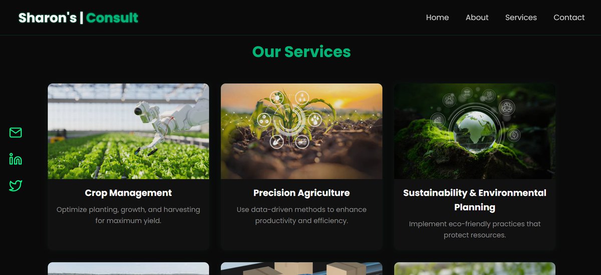 OlusegunBlossom's tweet image. Looking for a clean, modern portfolio website or any type of website that truly showcases your work and represents your brand? Let's make it happen. DM me and let's talk.
#Website #website_design_and_development #Portfolio #WebDevelopment #webdeveloperwebsite