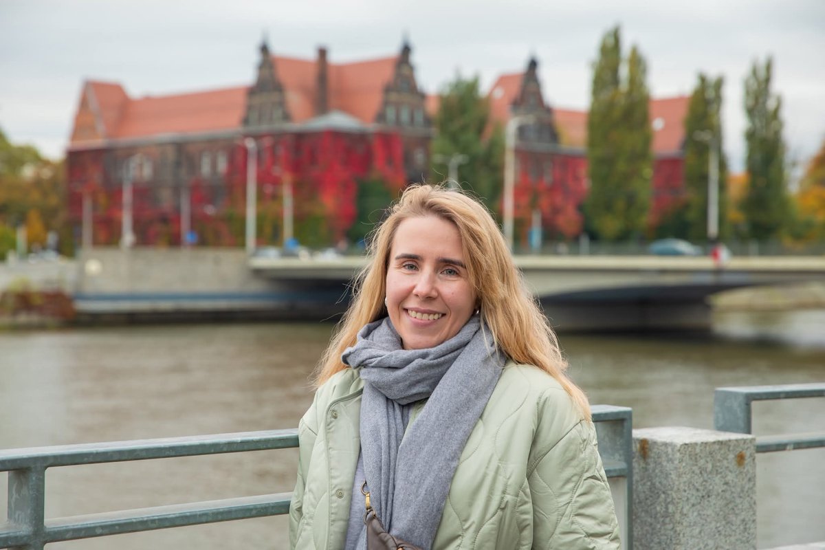 ErcStoneMasters's tweet photo. The ERC Stone-Masters Project welcomes a new team member, dr Martyna Świerk! 
  Within the STONE-MASTERS project, Martyna conducts prosopographical studies on craftspeople. She is also responsible for collecting data on mosaics and inputting it into the DAWE.

#ERCStoneMasters https://t.co/XoJ3KH4bCg
