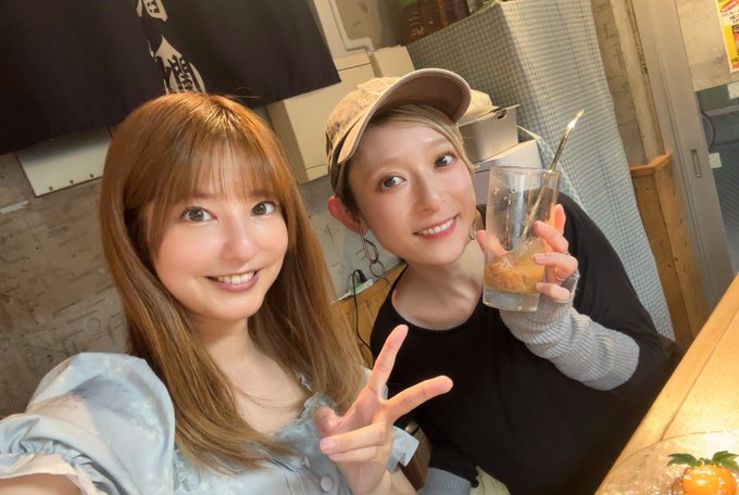 Twitterのコスプレ画像4