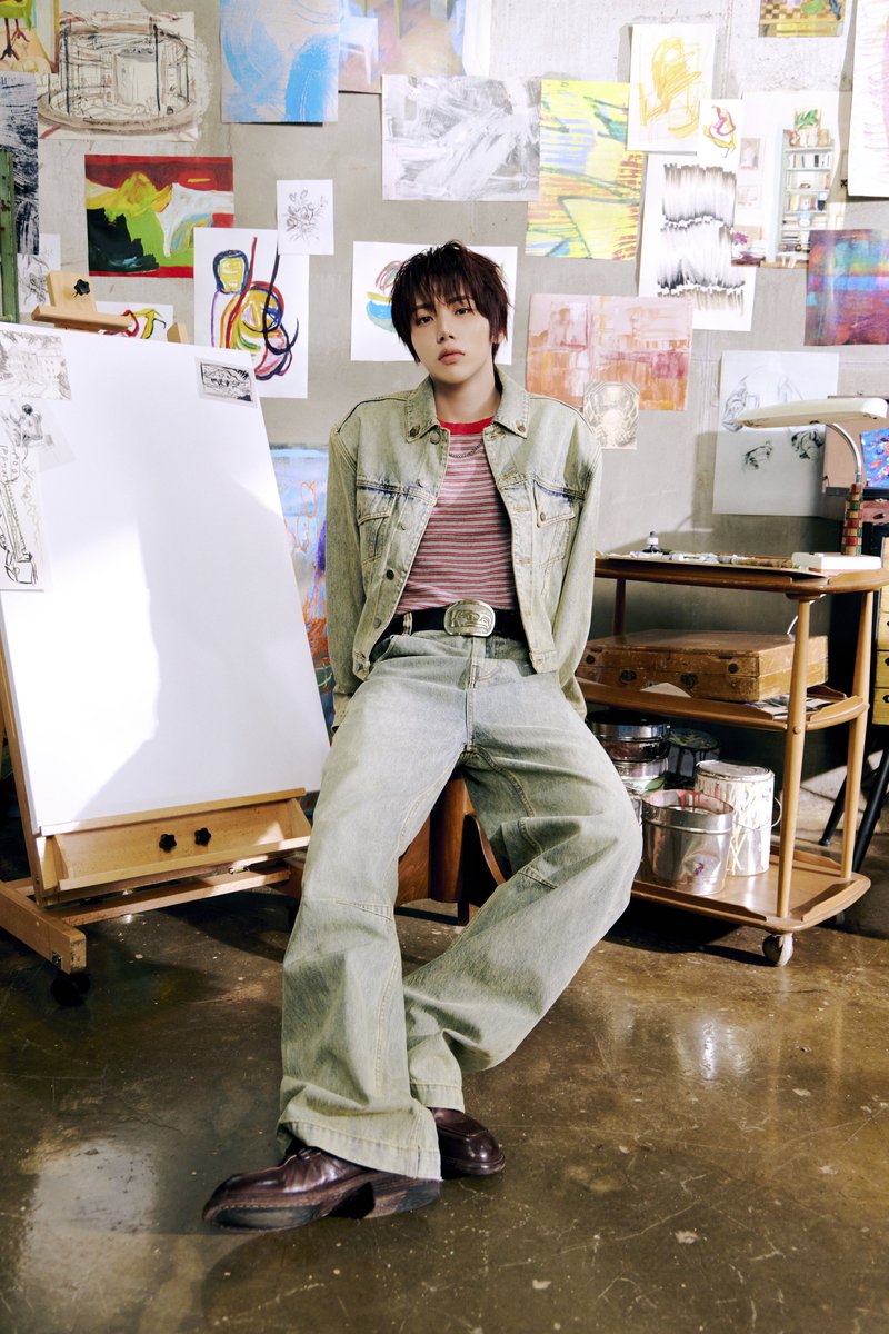 AHOF_official's tweet photo. Concept Photo 1

#WOONGKI #차웅기 

AHOF The 2nd Mini Album [The Passage]
➫ 2025.11.04. 6PM (KST)

#AHOF #아홉
#ThePassage https://t.co/WwJkskaDGI