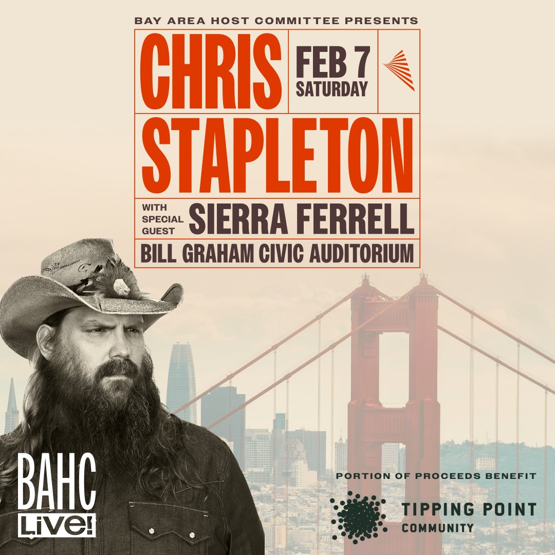 Bay Area Host Committee tweet media