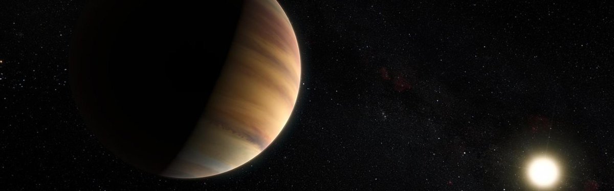 Divulcat (@divul_cat) on Twitter photo 🔭 “51 Pegasi b”, primer exoplaneta trobat que orbita una estrella com el Sol, una descoberta que va canviar l’astronomia.
Salvador José Ribas Rubio (<a href="/sjribas/">Dr.Salvador J. Ribas</a>) ho explica a ‘Una mirada a l’univers’
👇
enciclopedia.cat/divulcat/51-Pe…
#Divulcat #CiènciaEnCatalà 🔭 “51 Pegasi b”, primer exoplaneta trobat que orbita una estrella com el Sol, una descoberta que va canviar l’astronomia.
Salvador José Ribas Rubio (<a href="/sjribas/">Dr.Salvador J. Ribas</a>) ho explica a ‘Una mirada a l’univers’
👇
enciclopedia.cat/divulcat/51-Pe…
#Divulcat #CiènciaEnCatalà