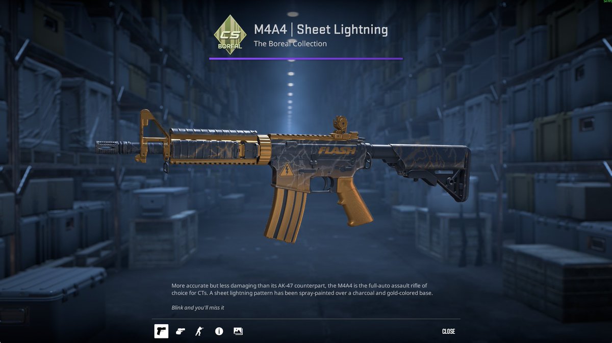 savagebro92's tweet image. 🔥CS2 GIVEAWAY🔥
🎁M4A4 SHEET LIGHTNING MW (19$)
➡️TO ENTER:
✅Follow me
✅Retweet & Like
✅Sub & Like: youtube.com/watch?v=4utuE7… (show proof)
⏰Giveaway ends in 4 days. Good Luck!
#CS2 #CS2Giveaway #Giveaway #gonstcs