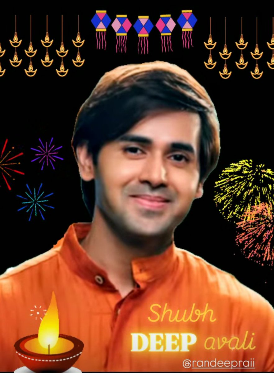 Happy Diwali! #RandeepRai