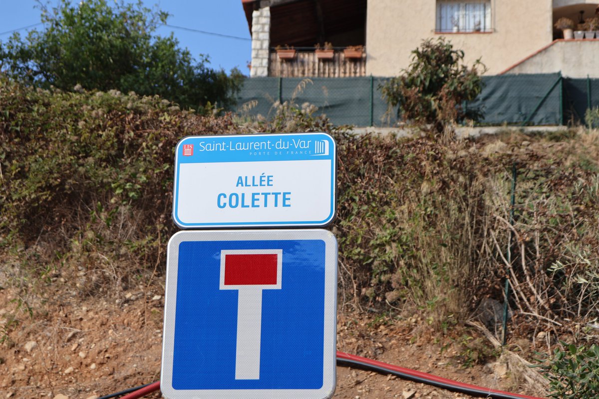 Depuis 2021, les noms des rues, bâtiments et espaces publics de Saint-Laurent-du-Var font l’objet d’une politique de féminisation dans le cadre d’un plan d’action en faveur de l’égalité entre les femmes et les hommes. Notre article complet par ici : bit.ly/4qyEhQm