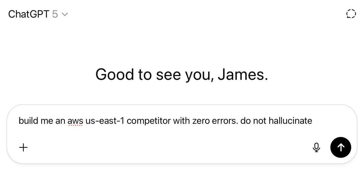 james406's tweet image. while the internet was freaking out, i was cool as a cucumber with 100% uptime