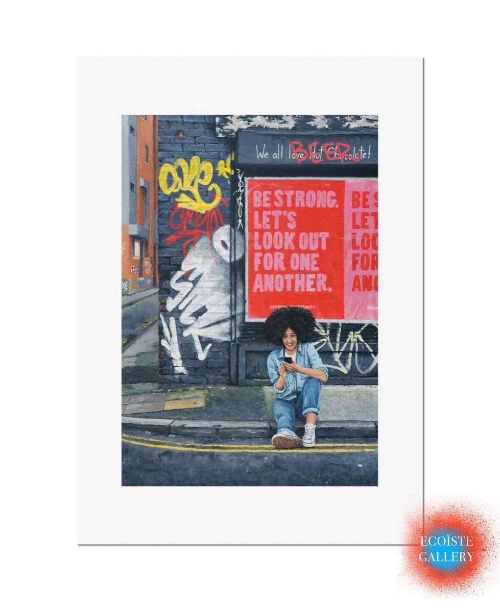 Egoïste Gallery tweet media