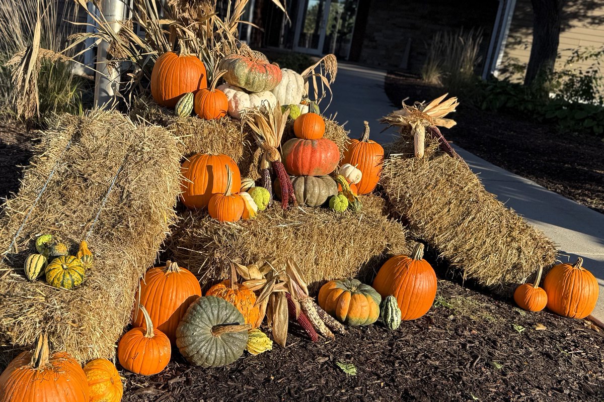 Our talented Greenhouse crew outdid themselves, bringing fall charm to special events at Johnny Goodman Golf Course, Hummel Park Nature Center, and the Knolls Golf Course! We loved the thoughtful arrangements that brought the essence of autumn to life! 🍁🍂