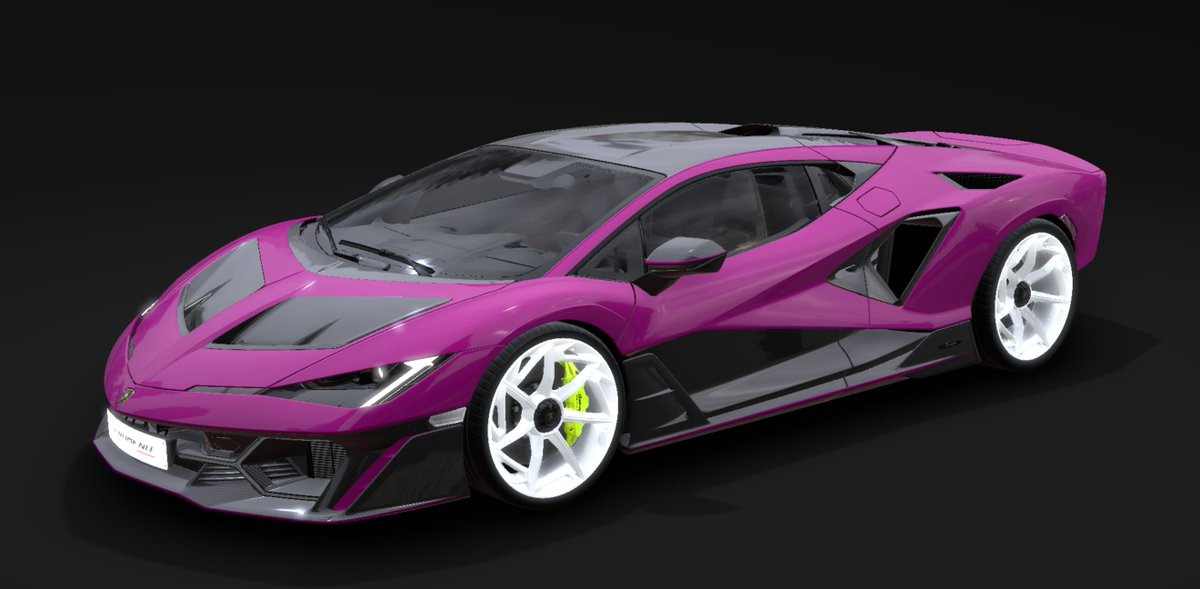 Dan96635780's tweet image. @Lamborghini #fastforworld 💜