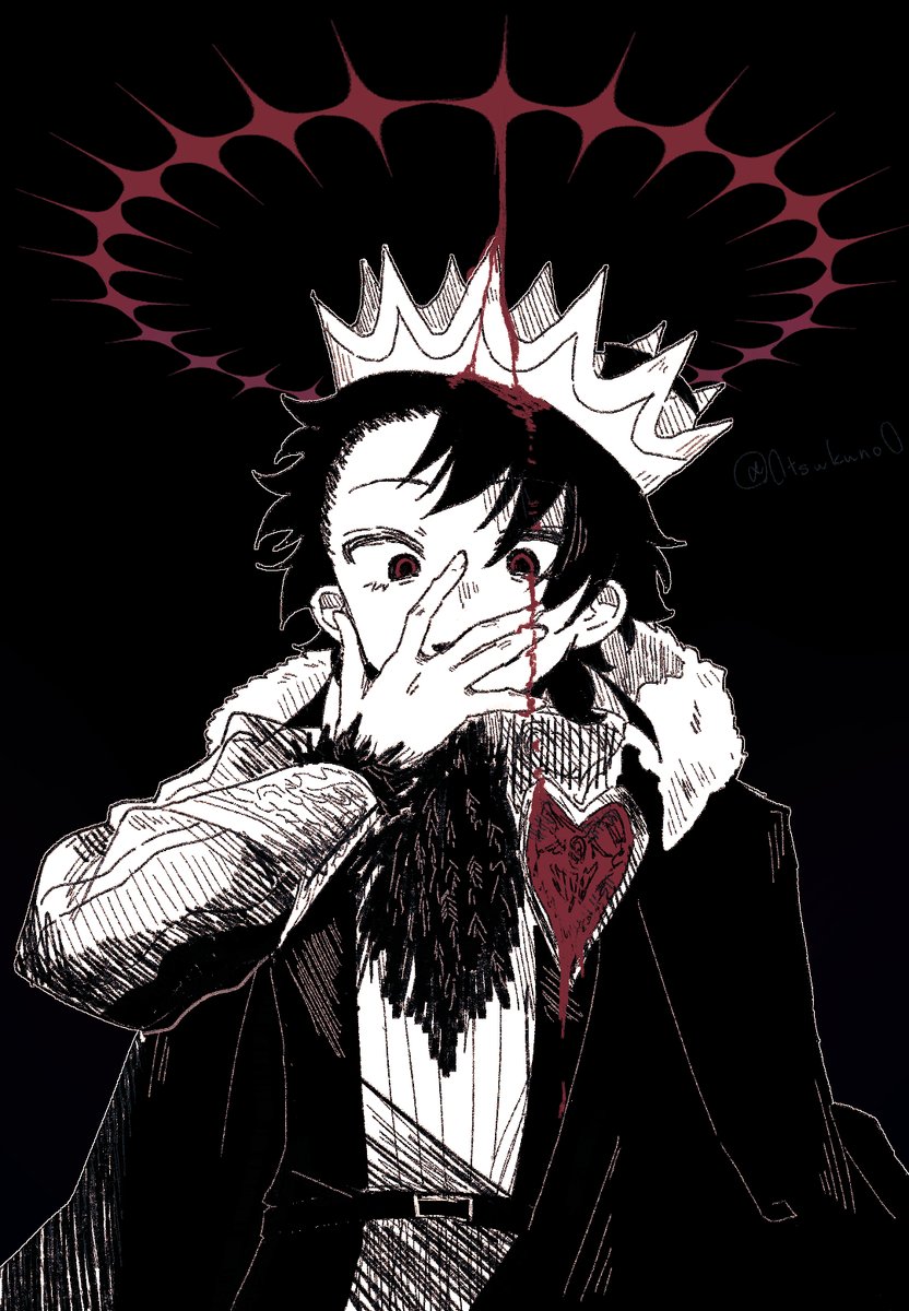 #魔男のイチFA　不敬者