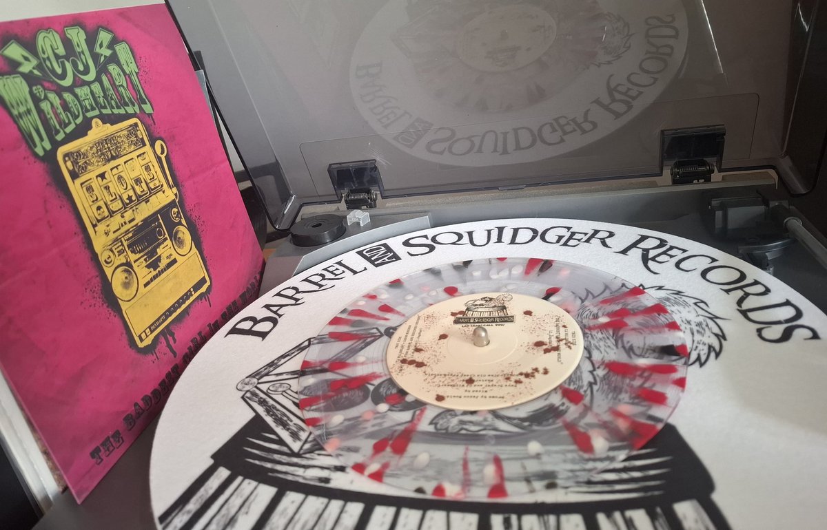 Barrel And Squidger Records tweet media