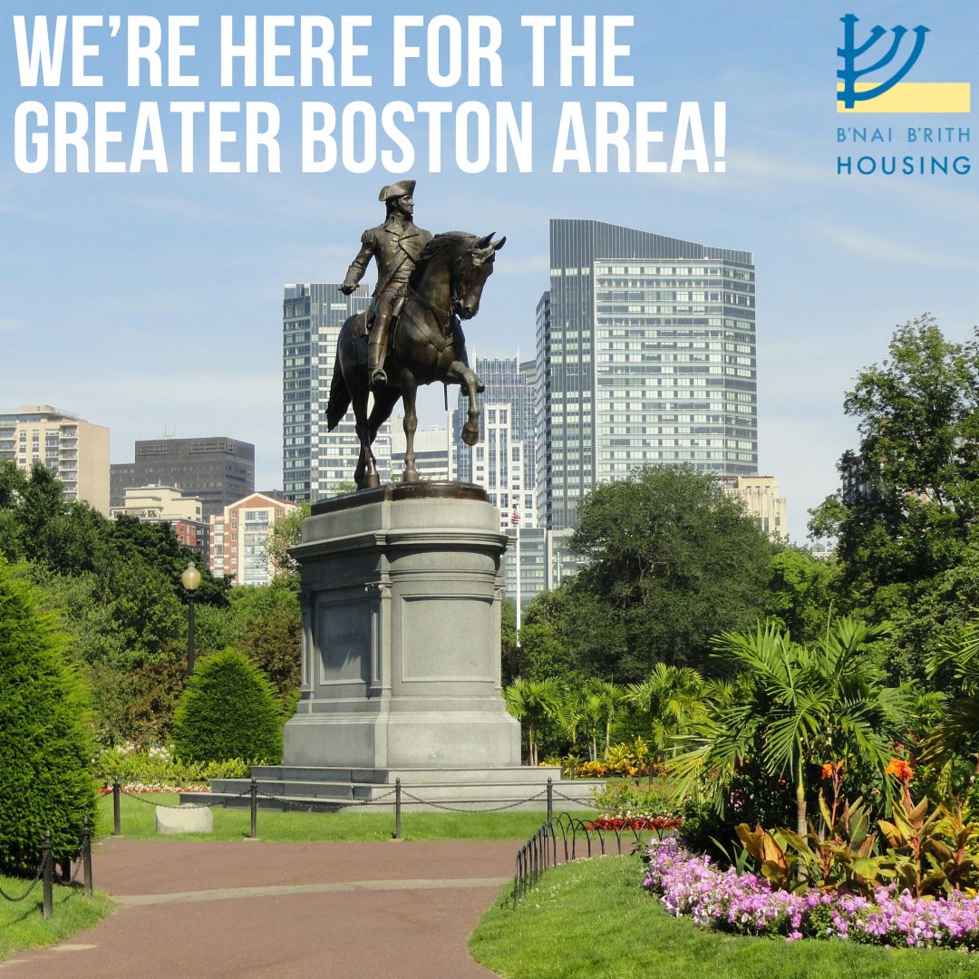 From Revere to Swampscott to Sudbury, B’nai B’rith Housing is proud to serve diverse communities across Greater Boston. We listen closely, plan thoughtfully, and build with purpose — creating affordable housing that uplifts lives and strengthens neighborhoods. #bbhousing