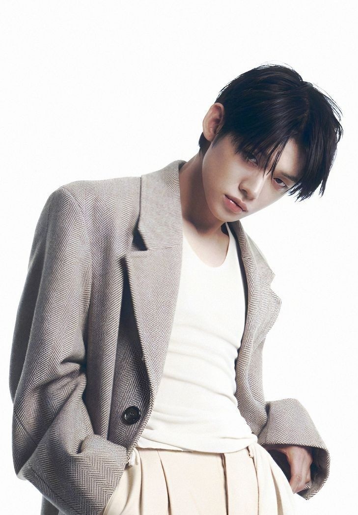 txtpopbase's tweet image. Daniela of KATSEYE will be featured on the track 'Let Me Tell You' from YEONJUN's upcoming solo album 'NO LABELS PART 01.'