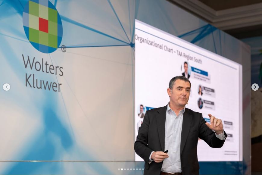 EmesaTic's tweet image. La pasada semana estuvimos acompañando a @WoltersKluwerEs celebrando en Las Palmas de Gran Canaria una nueva edición de #StrategySummit, el encuentro anual de partners.
🚀La mejor tecnología y acompañamiento a nuestros clientes en su proceso de transformación y crecimiento.