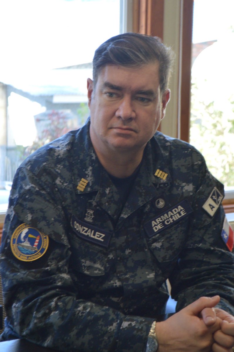 En coordinación con <a href="/Armada_Chile/">Armada de Chile</a> preparamos la próxima visita a terreno a Seno Almirantazgo. Una nueva jornada para analizar presencia permanente y soberanía al sur de la isla Tierra del Fuego. <a href="/MinisterioBBNN/">Bienes Nacionales</a> <a href="/DPRMagallanes/">Delegación Presidencial Regional de Magallanes</a> <a href="/gore_magallanes/">Gore Magallanes Oficial</a> <a href="/DPPTdelFuego/">Delegación Presidencial Provincial T. del Fuego</a>