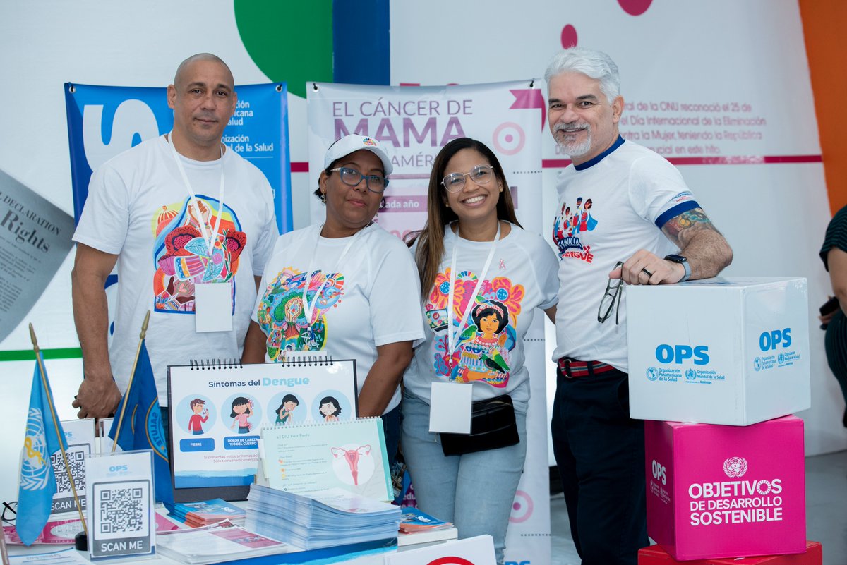 Naciones Unidas RD tweet media