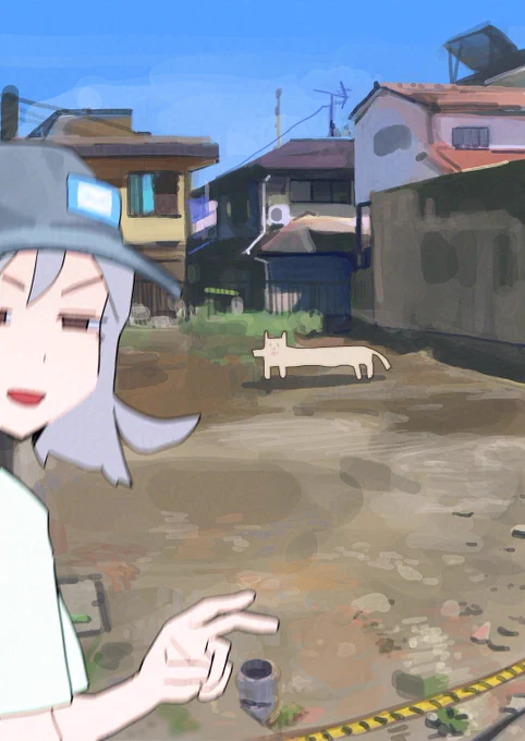 #自己紹介に無言で4作品どうぞ