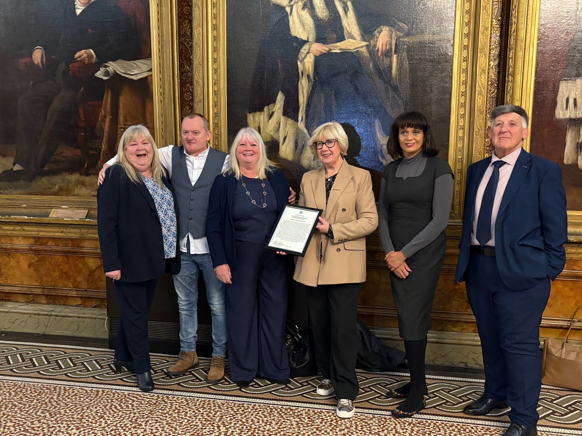 PJFerguson18's tweet image. 🎉Happy Anniversary Drumchapel Credit Union!

It was lovely to attend a recent celebration for it &amp;amp; to present a copy of my parliamentary motion recognising its golden anniversary.

The first Credit Union in Scotland, the organisation has now served the community for 55 years.