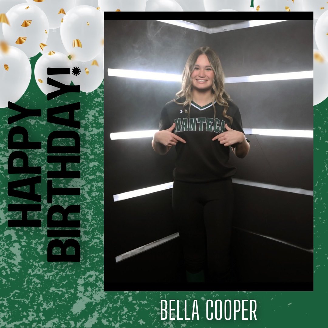 Manteca Softball tweet media