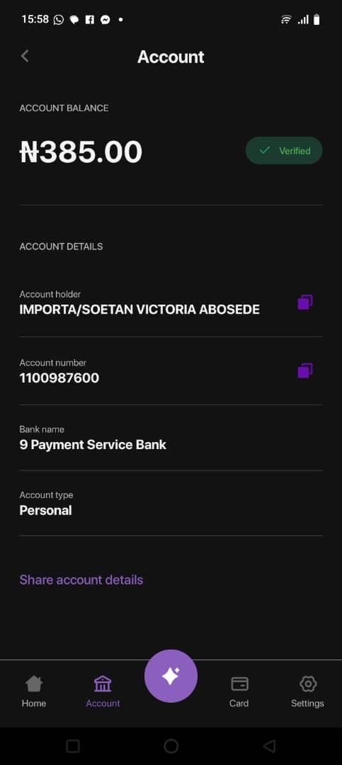 After several years of working in #web3, my mom never for once understood what I was doing, even if she want to support my work.

But today. She didn't only get onboarded into the Blockchain space, she also got the opportunity to use my product, support me, and I know she will
