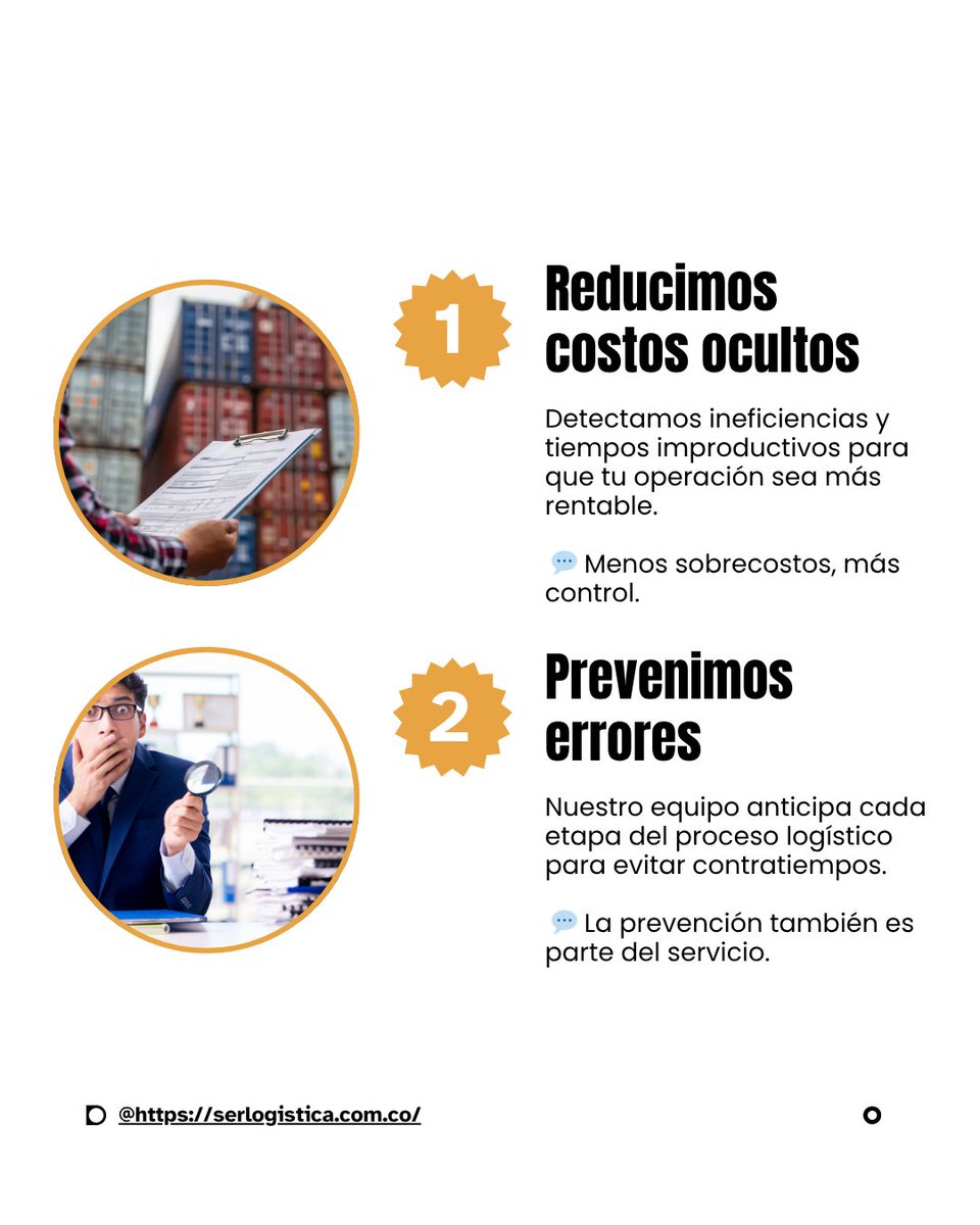 SerlogisticaOTM's tweet image. Trabajar con Serlogística significa más eficiencia y menos contratiempos.
#AliadoEstratégico #LogísticaEficiente #Serlogística