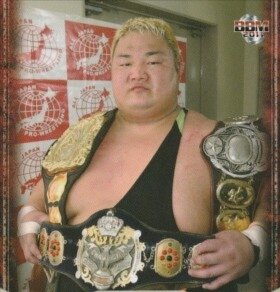 These four being in the same title lineage is why I love Puroresu. <a href="/WrestlingColin/">Wrestling Colin</a> <a href="/KimxxxJustice/">Kim Justice | twitch.tv/kim_justice</a>