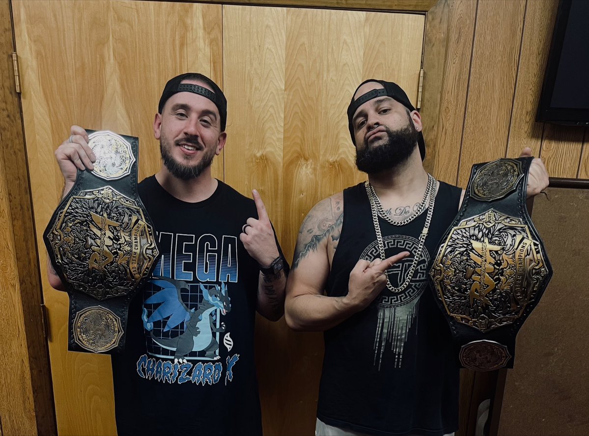 π΅πΏ π―πππ #πΏππππππ (@thejtdunn) on Twitter photo #AndNew 
#TheUnit have captured the RWA Tag Team Championships ππΌ #AndNew 
#TheUnit have captured the RWA Tag Team Championships ππΌ