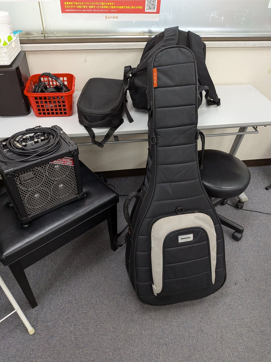 今日も無事にレッスン終了です!
生徒さんのやってる曲のレベルが上がってきてなにより♪