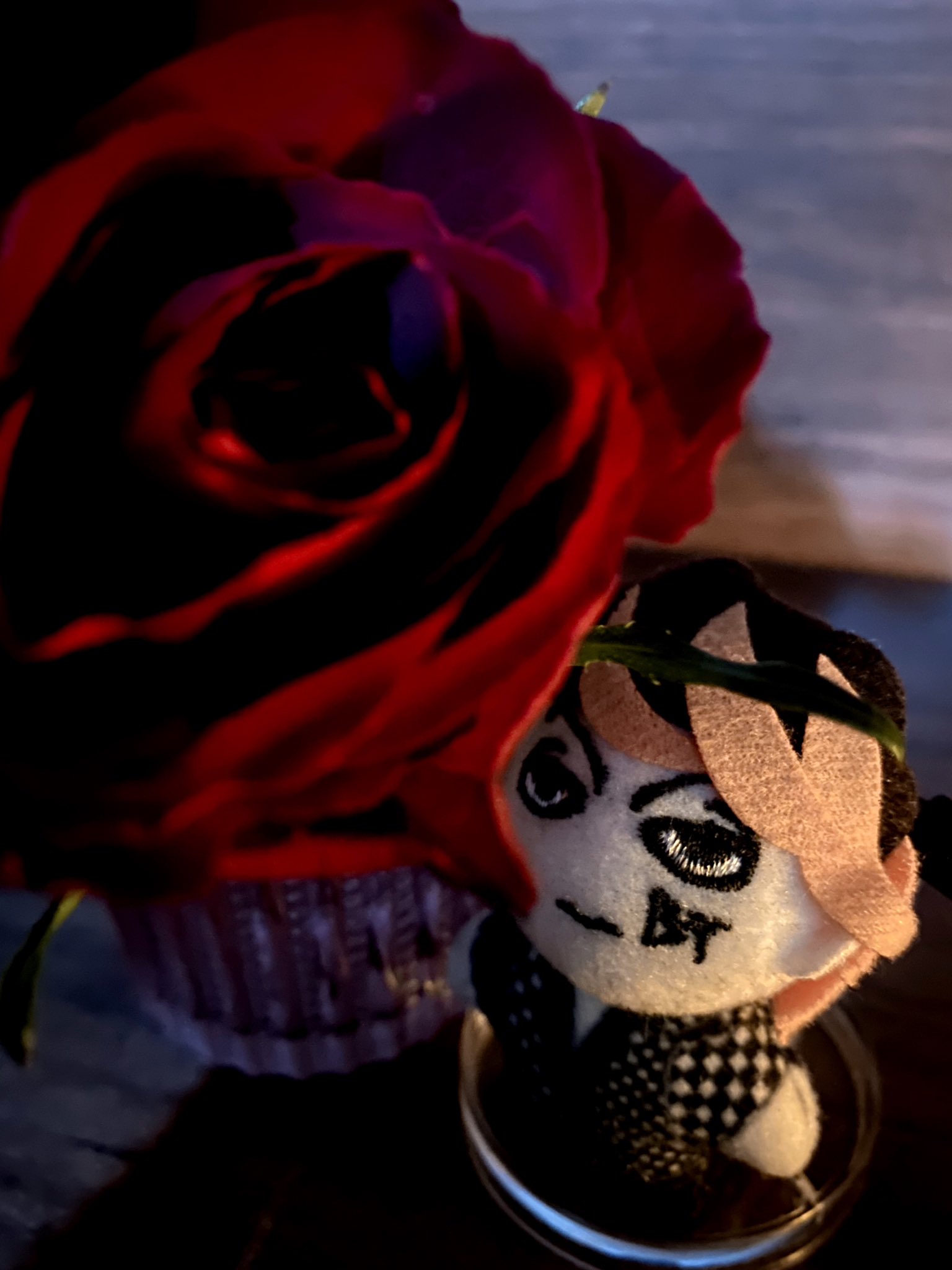 ❤ロッテ18さまさま❤X'masStick❤✨️ ❤ロッテ18さまさま❤X'masStick❤✨️