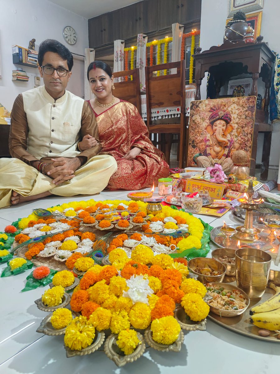 pradip103's tweet image. May the light of Diwali guide us towards hope and progress.

Wishing everyone a Shubh Diwali.