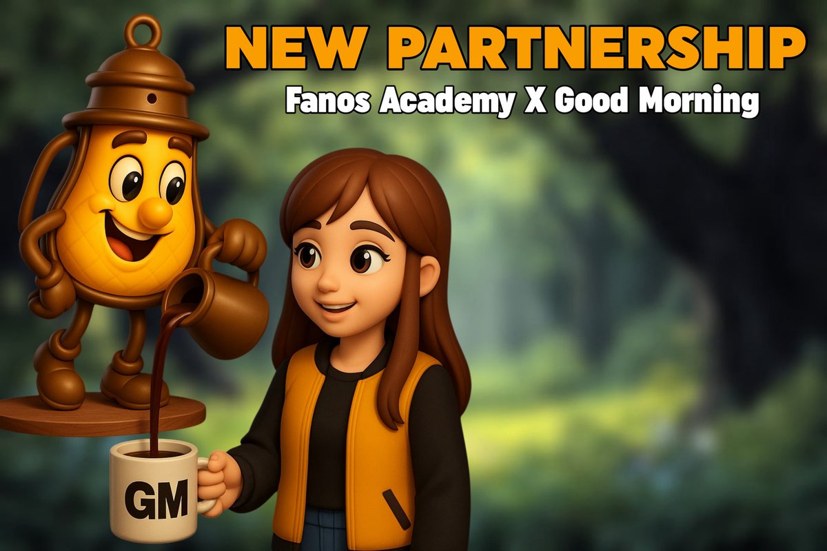 Fanos Academy tweet media