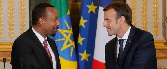 BehiwotTilahun's tweet image. Breaking 🫡
A defence summit organised on the initiative of French army Chief of Staff, General Pierre Schill, will be held on 27 and 28 November in #Addis_Ababa, #Ethiopia. 
africaintelligence.com/eastern-africa…