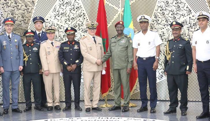 BehiwotTilahun's tweet image. Breaking 🫡
A defence summit organised on the initiative of French army Chief of Staff, General Pierre Schill, will be held on 27 and 28 November in #Addis_Ababa, #Ethiopia. 
africaintelligence.com/eastern-africa…