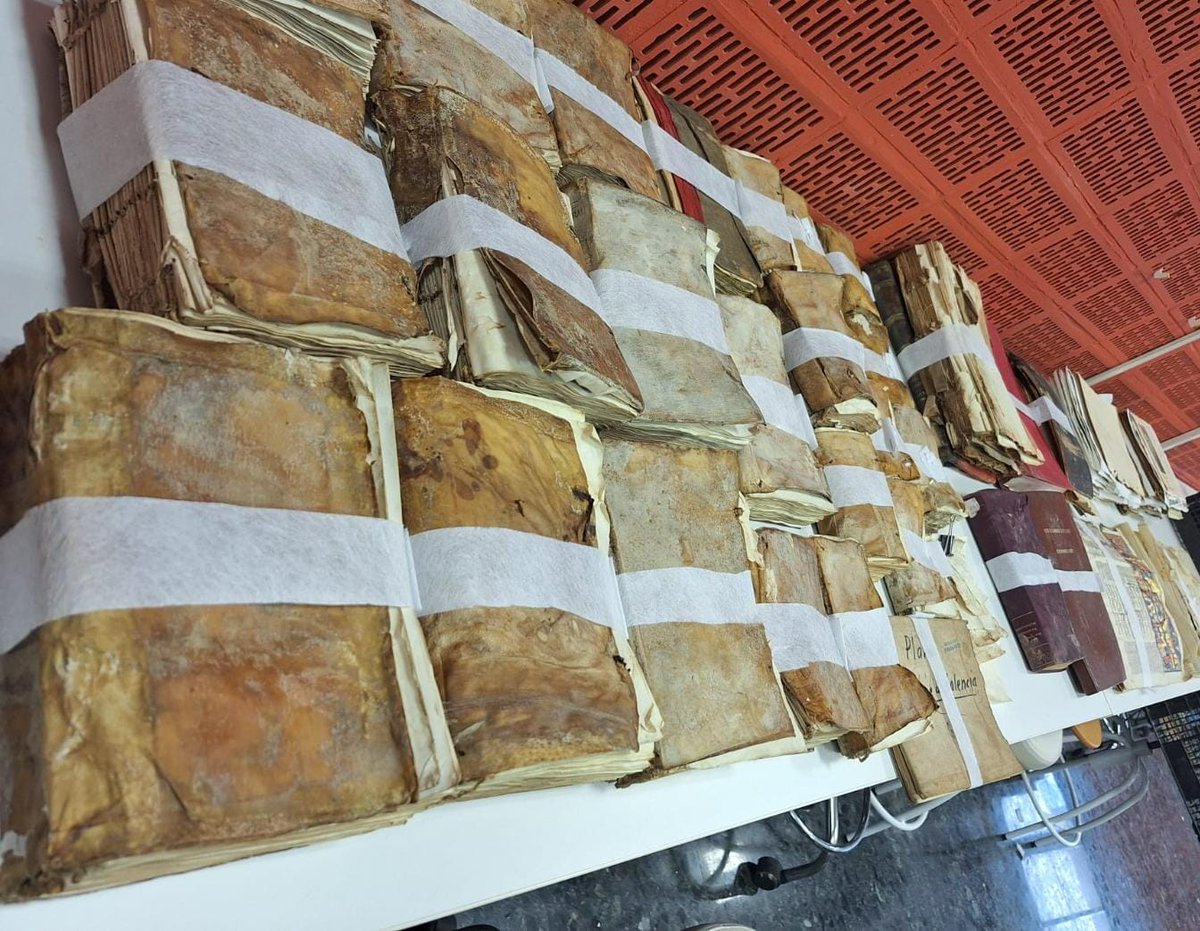 GVA Educació (@gvaeducacio) on Twitter photo 🔹<a href="/jarovirajover/">José Antonio Rovira Jover</a> reitera al Ministerio de Cultura 15 M€ para un Bono Cultural para los sectores culturales afectados por la riada
🗣️"Espero que el ministro en su visita de mañana aporte soluciones e inversiones y no silencio a nuestras peticiones"
comunica.gva.es/es/detalle?id=… 🔹<a href="/jarovirajover/">José Antonio Rovira Jover</a> reitera al Ministerio de Cultura 15 M€ para un Bono Cultural para los sectores culturales afectados por la riada
🗣️"Espero que el ministro en su visita de mañana aporte soluciones e inversiones y no silencio a nuestras peticiones"
comunica.gva.es/es/detalle?id=…