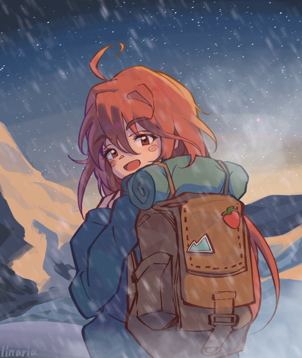 tiyaLINARIA's tweet image. yanstry #CelesteGame #celeste